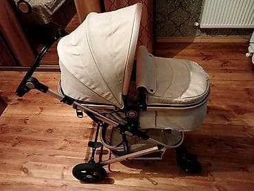 uwaq kalyaskasi type 1: Çox təmiz və rahat 2-si 1-də uşaq arabası satılır! 🍼 ​Çox az istifadə — 3