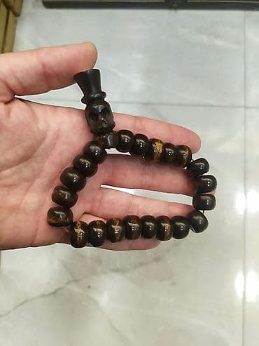 telefon saat samsung: Ebonitdən hazırlanmış əl işi olan təsbehlər. Hər zövqə və qiymətə — 9