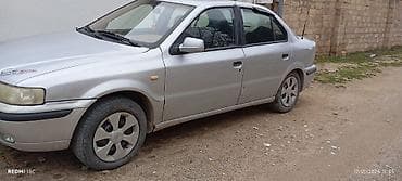 avto kredit: Iran Khodro Samand: 1.8 l | 2006 il Sedan — 2