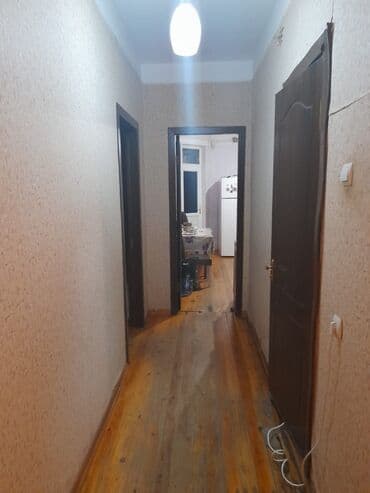 Uzunmüddətli kirayə mənzillər: 1otaqlı mənzil – planlaşdırma və xüsusiyyətlər: - Geniş zal, uzun — 4