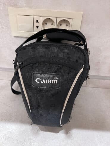 canon r5: Canon. Fotoaparat. Her bir hissesi var. Qutusu var. 350 azn . ( Cox — 1