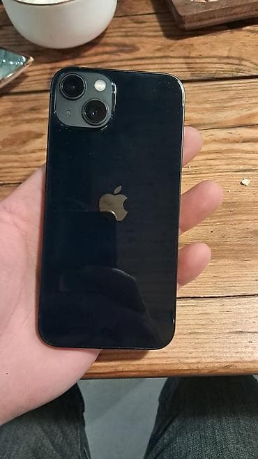 wp iphone: IPhone 13, 128 ГБ, Midnight — 3