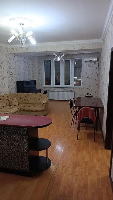 ‎Сдается в аренду 2-комнатная квартира, переделанная в 3-комнатную (65 — 1