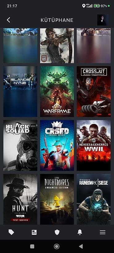 rezident evil 7: Məhsul: Steam hesabı Xüsusiyyətlər: - Profil: white_lying (səviyyə — 3