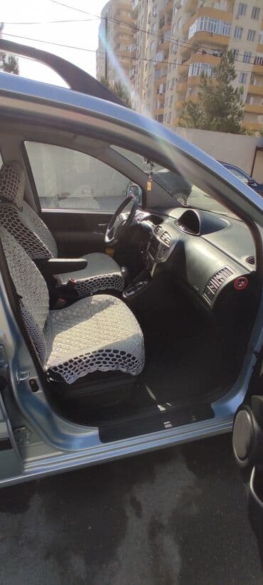 fiat doblo ölüxana: Hyundai Matrix: 1.6 l | 2009 il Universal — 7