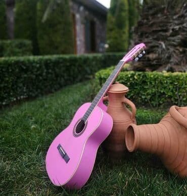 smiger: Klassik gitara
🏷️Smiger EC350-39/PK
💵Qiymət: 150 AZN — 1