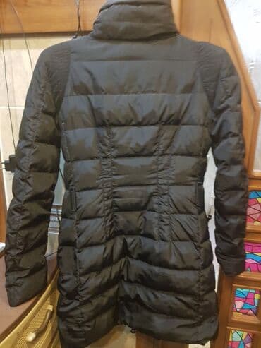 qis ucun kurtkalar: M-razmer,ici sintefon deyil,tukdur,cox isti saxlayir,marka maldir,hec — 4