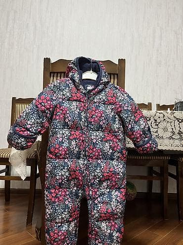 Kombinezon, Qız üçün, 1 - 2 yaş, Next