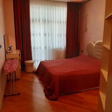 bakıda kirayə ev: Nərimanov metrosunun yaxınlığında, Mado ilə üz-üzə, Dent klinikasının — 1