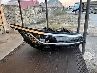 bmw e39 spoiler: BYD Destroyer sol tərəfin farasıorginal üstdən çıxma — 1