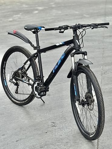 mini velo: Velosiped AMERİKA BRENDİ VİLANO 26 Lıq skorsnoy.100 % ALMİNUM — 8