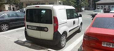 diffuser satisi: Fiat Doblo: 1.4 l | 2015 il 300 km Van/Minivan — 6
