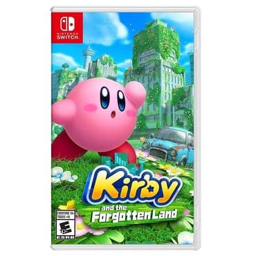 kirby пылесос: Nintendo switch kirby — 1