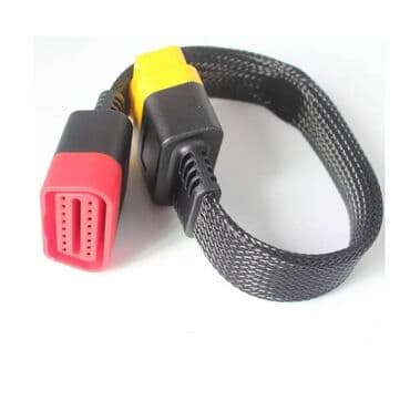 delphi: Universal Launch kabel : 36 sm - 55 azn 36 sm ( nylon cable ) - 65 — 4