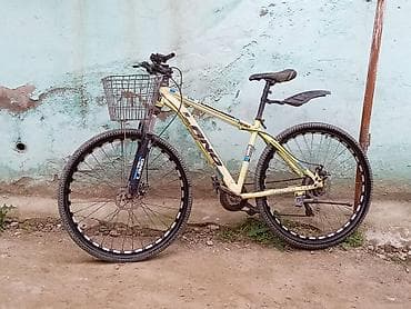 işlenmiş velosiped: Şəhər və yüngül off-road üçün universal dağ velosipedi - Marka/model — 6