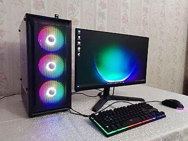 npad 16: İntel Core i5-11400F 16 GB DDR4 3200 Mhz RAM RTX 3060 GDDR5 12 GB 1 — 1