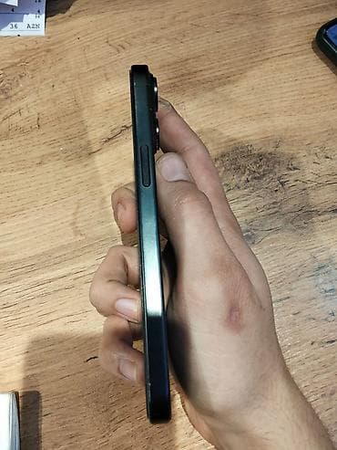 iphone 5s satisi: IPhone 15, 128 GB, Qara, Zəmanət, Face ID, Sənədlərlə — 4