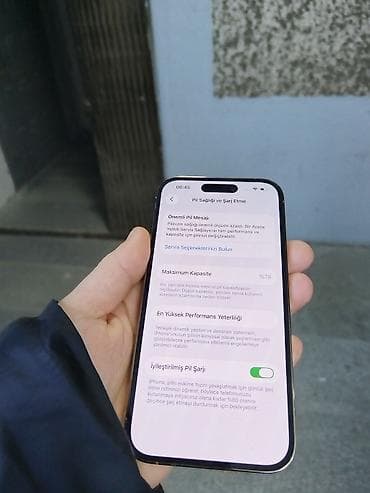 iphone 6 platası: IPhone 14 Pro, 128 GB, Ağ, Face ID — 2