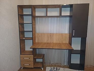 dolablar ucuz: Masa və rəf sistemi – iş/studiyası üçün çoxfunksiyalı mebel - — 1