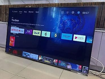 TCL QD‑Mini LED 4K TV – QLED PRO - Ekran: QD‑Mini LED texnologiyası