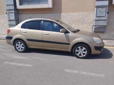 ravon nexia r3 satis merkezi: Kia Rio: 1.4 l | 2008 il Sedan — 6