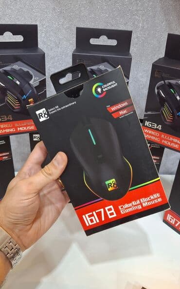 klaviatura mouse: ☑️İşıqlı Gamer mouseler☑️ ✅Qiymət: 15 azn ✨ Digər Xidmətlərimiz — 1