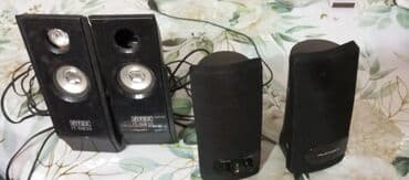 Техника для кухни: Kompüter dinamikləri. PULSUZ verilir. Tam işlək vəziyyətdə — 1