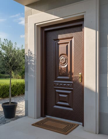 Yeni Giriş qapısı Zəmanətli, Ödənişli quraşdırma, Ünvandan götürmə, Ödənişli çatdırılma, Rayonlara çatdırılma lalafo.az -da Yeni Giriş qapısı Zəmanətli, Ödənişli quraşdırma, Ünvandan götürmə, Ödənişli çatdırılma, Rayonlara çatdırılma