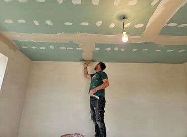 potolok dizayni: Malyar Alcipan Ustasi — 8