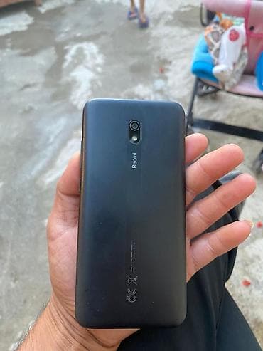 Xiaomi Redmi 8A smartfon - Ekran: 6.22" HD+ (su damcısı tipli — 3