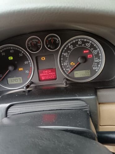 opel astra ehtyat hiseleri: Volkswagen Passat: 1.8 l | 2004 il Sedan — 7