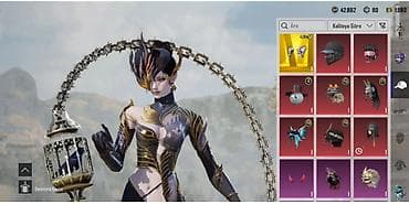 pubg mobıle uc pulsuz: Pubg hesabı — 4