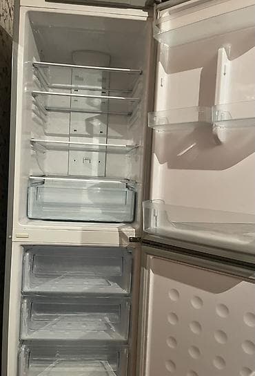 soyuducu qapi rezini: İşlənmiş 2 qapılı Samsung Soyuducu Satılır, rəng - Gümüşü — 2