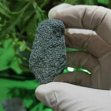 bakida hava saatliq: UV işığında Narıncı Parlayan Nadir Təbii Daş Satılır 💎 Yooperlite / — 4