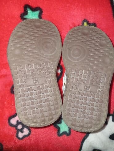 детские балетки для танцев: Krossovka, Uniseks, 21, Adidas — 3