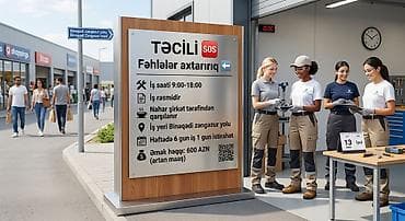 Fəhlə tələb olunur, 6/1, Aylıq ödəniş lalafo.az -da Fəhlə tələb olunur, 6/1, Aylıq ödəniş