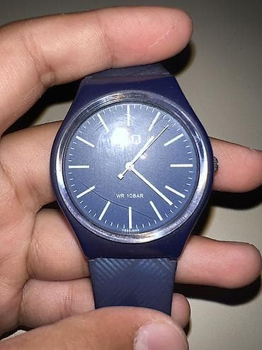 luminox saat: İşlənmiş, Qol saatı, Quartz, rəng - Göy — 2