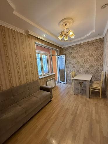 pronto mtk neftciler: 3 otaqlı, 53 kv. m — 2