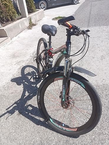 velosiped 27 5: Velosiped – VeloSport XC630 - Növ: Dağ/trekking velosipedi - Çərçivə — 7