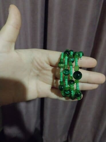 toxuma qolbaqlar: El isi qolbaq — 2