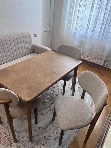 metbext mebili: Yeni, Mini-divan, Mətbəx üçün, Açılan — 3