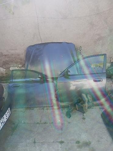 kia cadenza: Razılaşma yolu ilə kia şuma zapcastarı.1998 mexanika — 5