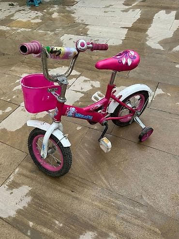 Velosipet 40 azn tecili satilir prablemi yoxdu az sururlub tekerleri — 1