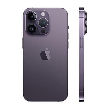 apple ipod touch: IPhone 14 Pro, Deep Purple — 2