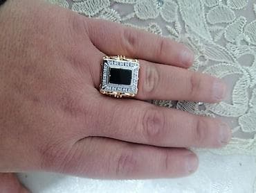 oniks: Üzük, Sarı qızıl — 2