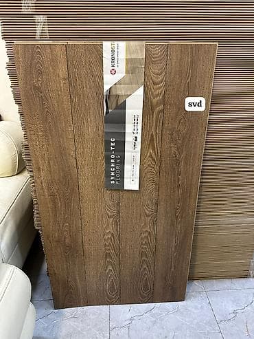 Laminat 8 lik Almanya isdesali parafinli suya davamli satişda