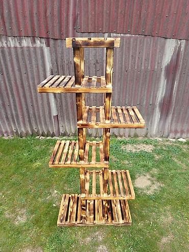 zəfər mebel: Dekorativ rəf, Düz — 2