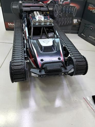 at oyuncaq: RC “Spray Drifting Vehicle” paletli krossover maşın - Miqyası: 1:12 - — 2