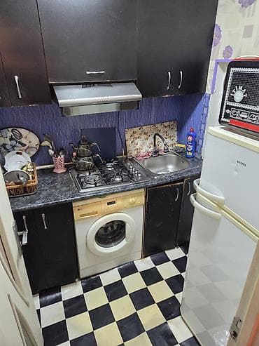 sumqayıtda evlərin satışı: Binəqədidə 48kv 2 otaq ev satılır. Əmlak Binəqədi Babanlı — 7