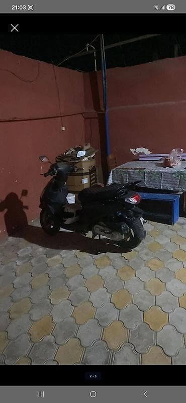 maped tufan: Salam mopet təcili satlir real alcilar narhat etsin kaska senet var — 2